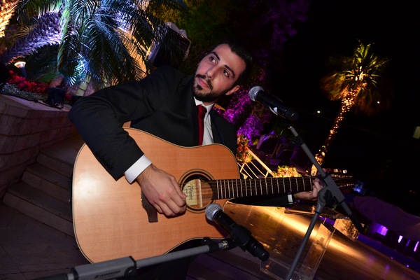 Diner Annuel De La Chaine Des Amis